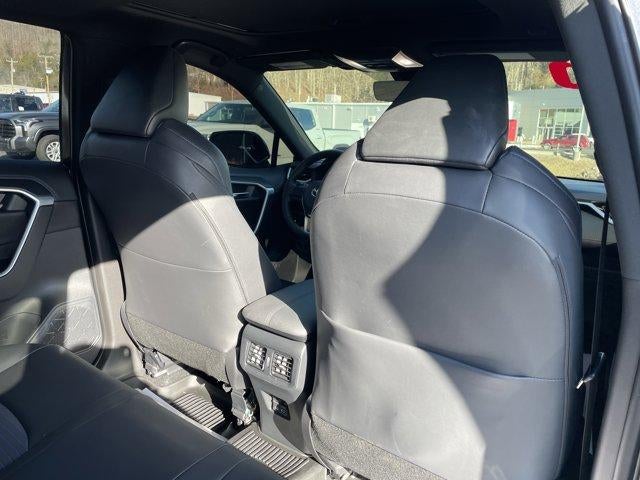 2025 Toyota RAV4 Hybrid XSE AWD (Natl)