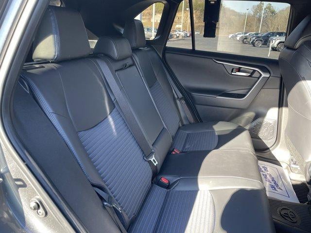 2025 Toyota RAV4 Hybrid XSE AWD (Natl)