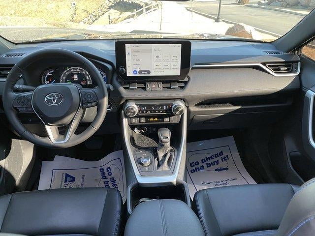 2025 Toyota RAV4 Hybrid XSE AWD (Natl)