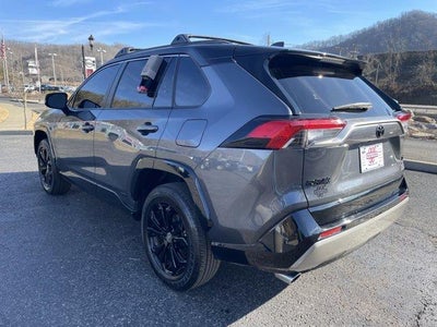 2025 Toyota RAV4 Hybrid XSE AWD (Natl)