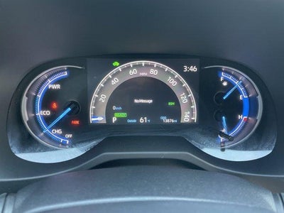 2025 Toyota RAV4 Hybrid XSE AWD (Natl)