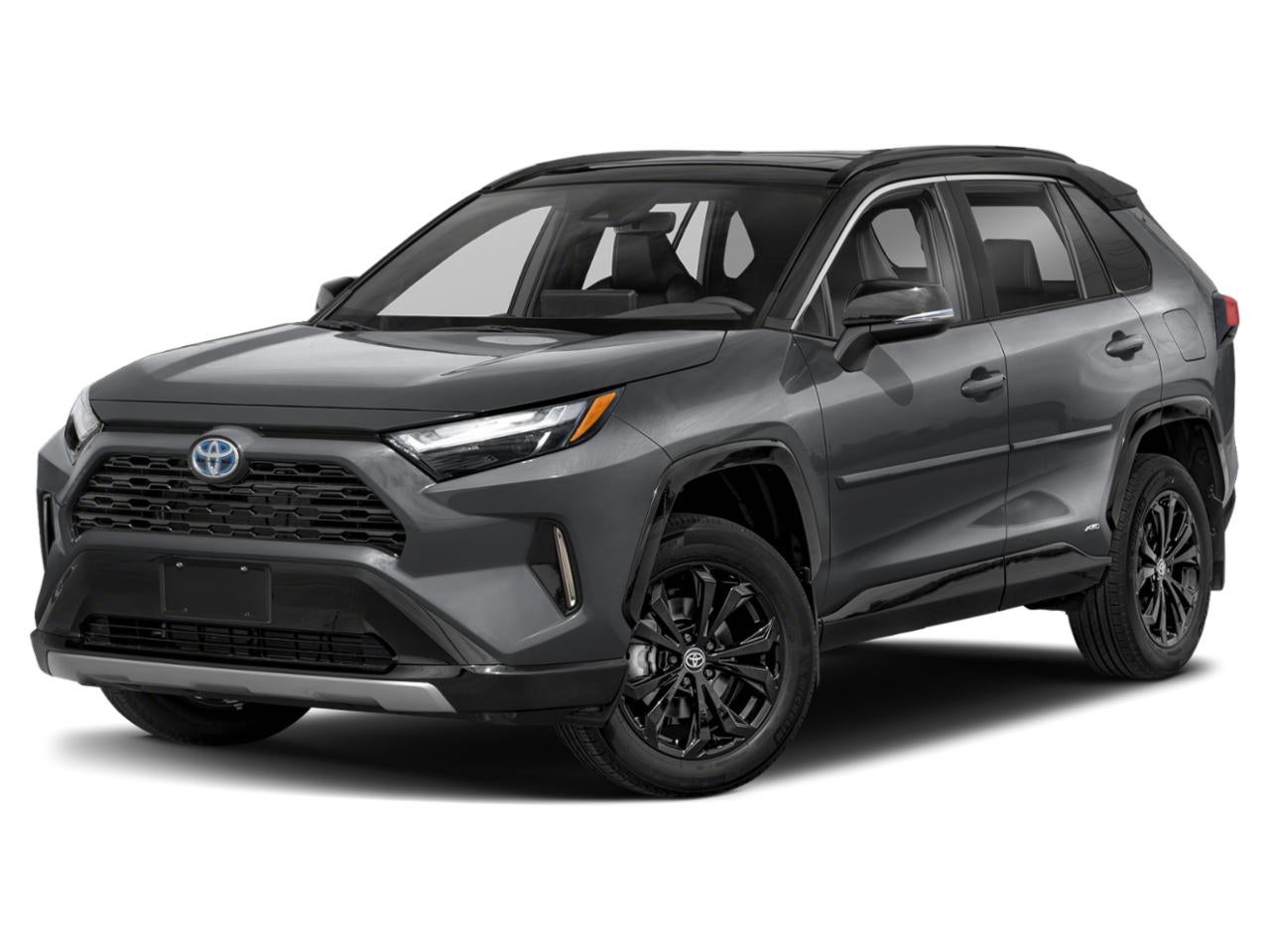 2025 Toyota RAV4 Hybrid XSE AWD (Natl)