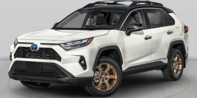 2025 Toyota RAV4 Hybrid XSE AWD (Natl)