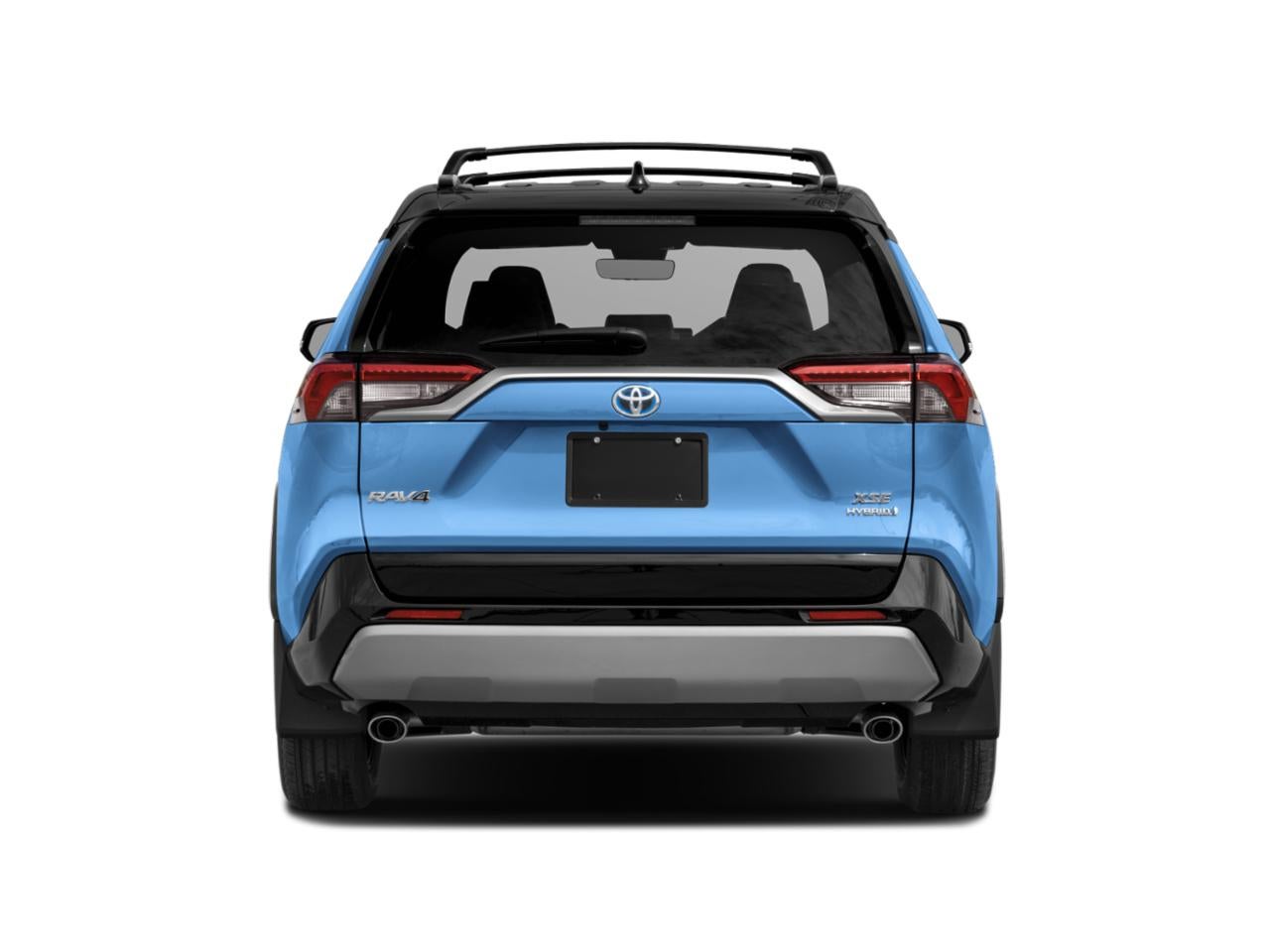2025 Toyota RAV4 Hybrid XSE AWD (Natl)