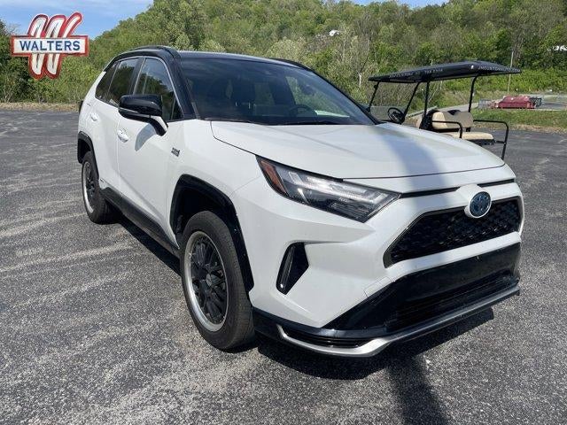 2023 Toyota RAV4 Prime XSE (Natl)