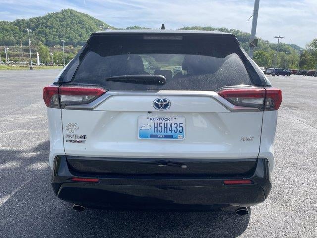 2023 Toyota RAV4 Prime XSE (Natl)