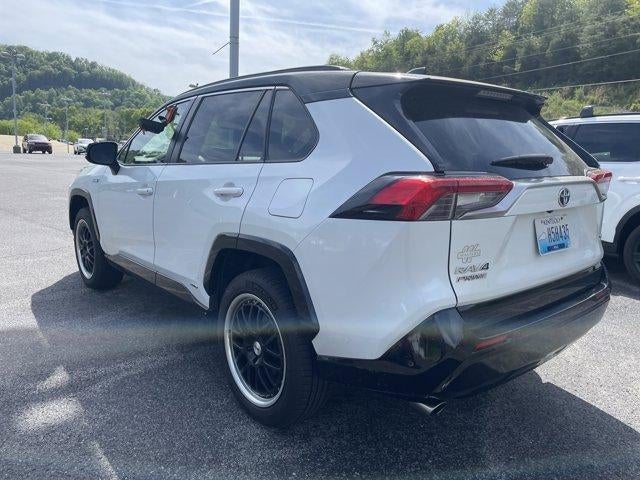 2023 Toyota RAV4 Prime XSE (Natl)