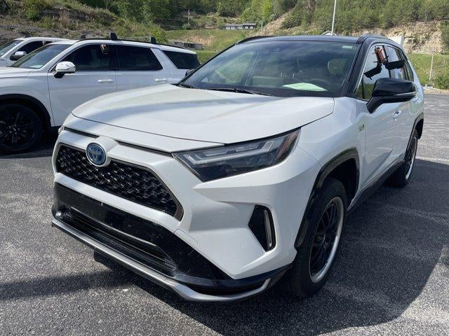 2023 Toyota RAV4 Prime XSE (Natl)