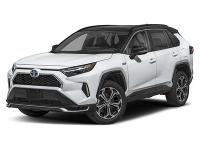2023 Toyota RAV4 Prime XSE (Natl)