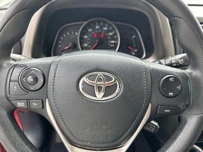 2015 Toyota RAV4 AWD 4dr XLE (Natl)