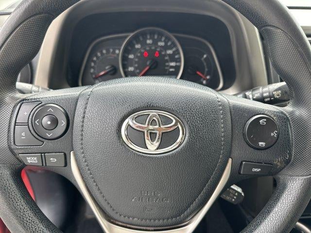 2015 Toyota RAV4 AWD 4dr XLE (Natl)
