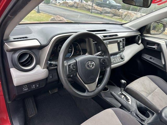 2015 Toyota RAV4 AWD 4dr XLE (Natl)
