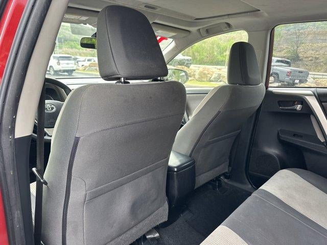 2015 Toyota RAV4 AWD 4dr XLE (Natl)