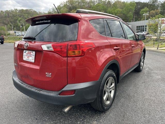 2015 Toyota RAV4 AWD 4dr XLE (Natl)