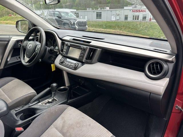 2015 Toyota RAV4 AWD 4dr XLE (Natl)