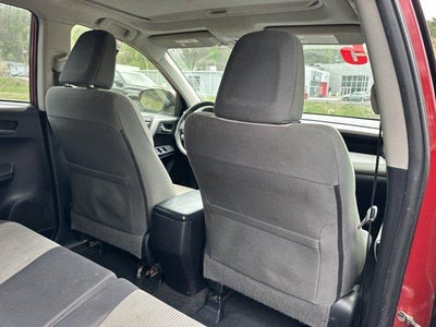 2015 Toyota RAV4 AWD 4dr XLE (Natl)