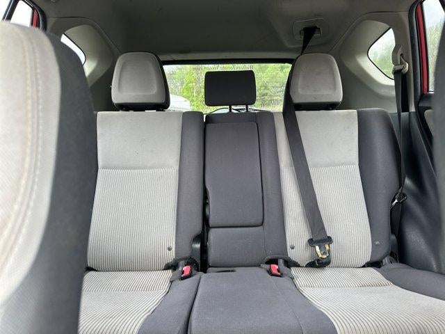 2015 Toyota RAV4 AWD 4dr XLE (Natl)