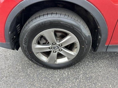 2015 Toyota RAV4 AWD 4dr XLE (Natl)