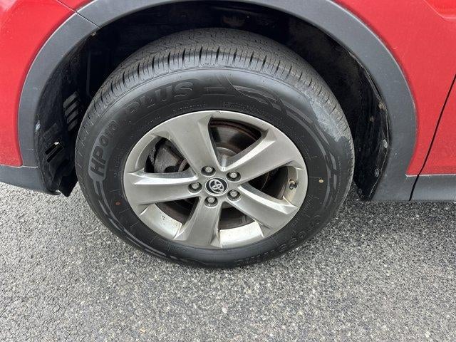 2015 Toyota RAV4 AWD 4dr XLE (Natl)