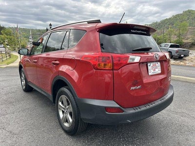 2015 Toyota RAV4 AWD 4dr XLE (Natl)