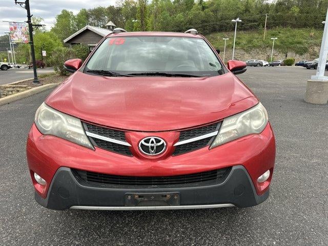 2015 Toyota RAV4 AWD 4dr XLE (Natl)