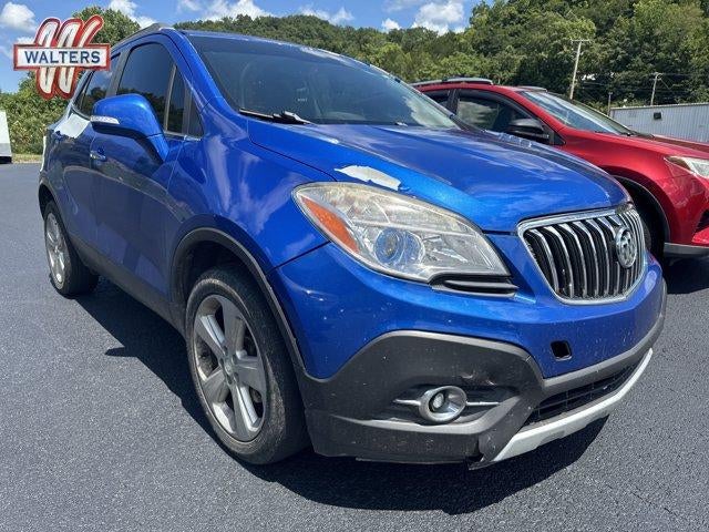 2016 Buick Encore Convenience FWD