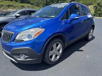 2016 Buick Encore Convenience FWD