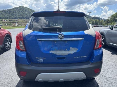 2016 Buick Encore Convenience FWD