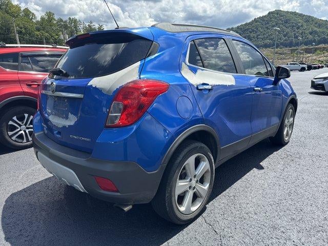 2016 Buick Encore Convenience FWD