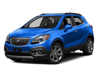 2016 Buick Encore Convenience FWD