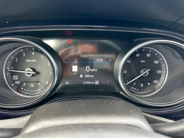 2023 Buick Encore GX Essence AWD