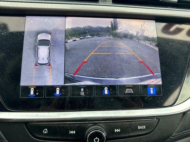 2023 Buick Encore GX Essence AWD