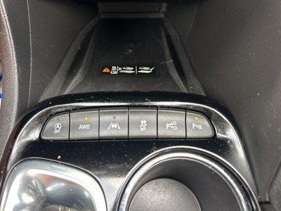 2023 Buick Encore GX Essence AWD