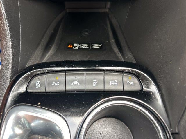 2023 Buick Encore GX Essence AWD