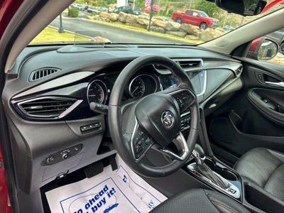2023 Buick Encore GX Essence AWD