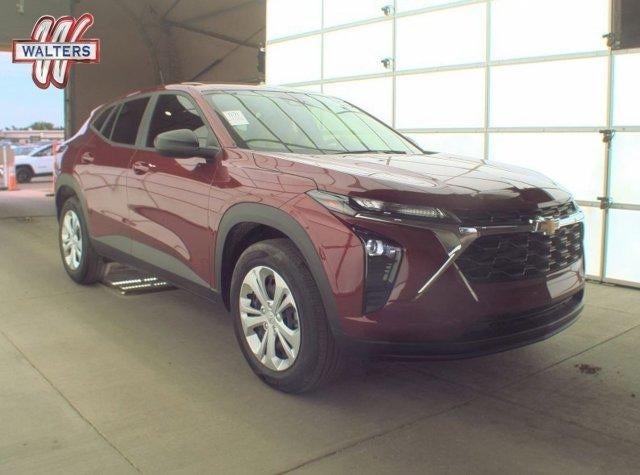 2025 Chevrolet Trax FWD 4dr LS