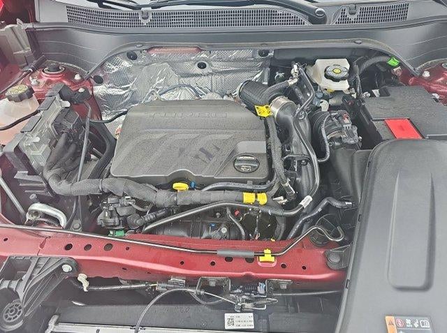 2025 Chevrolet Trax FWD 4dr LS