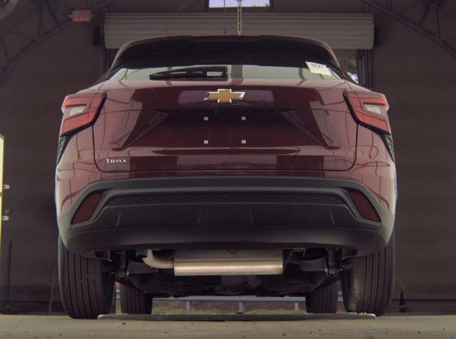2025 Chevrolet Trax FWD 4dr LS
