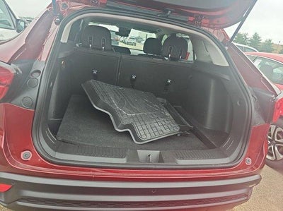 2025 Chevrolet Trax FWD 4dr LS