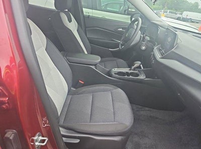 2025 Chevrolet Trax FWD 4dr LS
