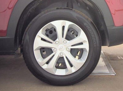 2025 Chevrolet Trax FWD 4dr LS
