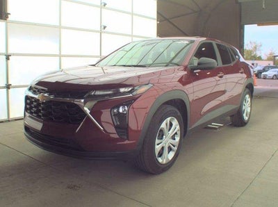 2025 Chevrolet Trax FWD 4dr LS