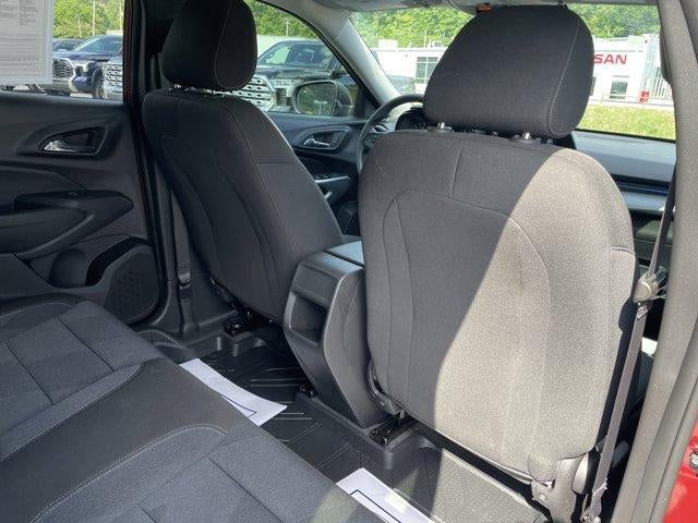2025 Chevrolet Trax FWD 4dr LS