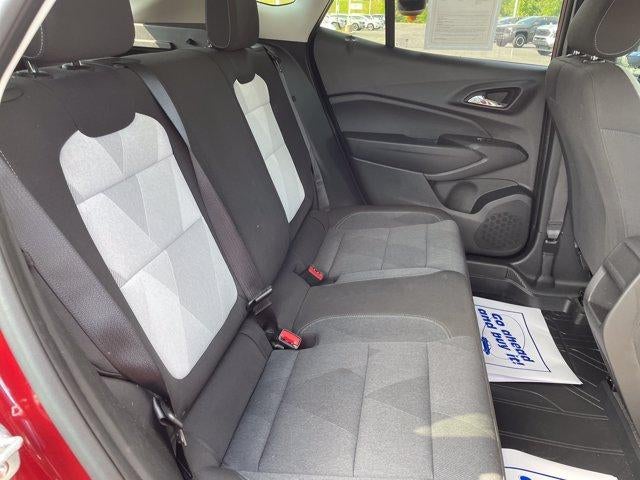 2025 Chevrolet Trax FWD 4dr LS