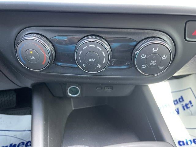 2025 Chevrolet Trax FWD 4dr LS