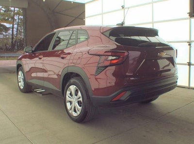 2025 Chevrolet Trax FWD 4dr LS