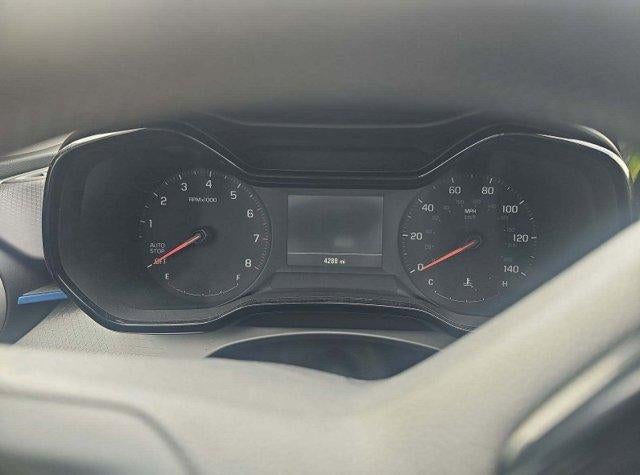 2025 Chevrolet Trax FWD 4dr LS