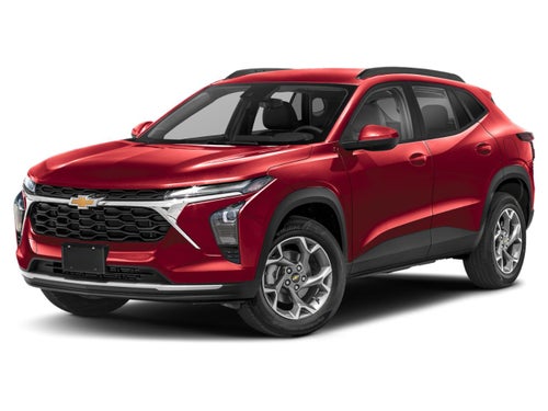 2025 Chevrolet Trax FWD 4dr LS