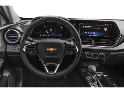 2025 Chevrolet Trax FWD 4dr 1RS