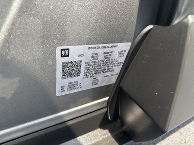 2026 Chevrolet Trax FWD 4dr LT